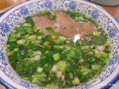 精品牛肉面-兰州-西固陈记牛肉面·烧烤(山阴路店)