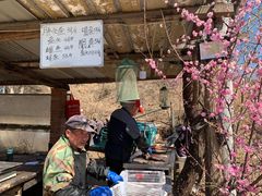 -姥家大锅台水库渔家