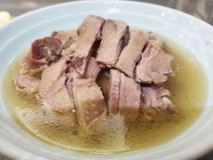 盐水鹅-冶春茶社(官园桥店)