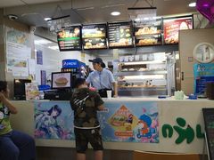 -华莱士·全鸡汉堡(济南大明湖店)