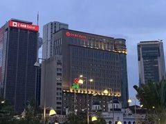 -吉隆坡国油双峰塔