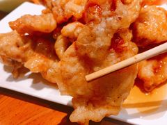 老式锅包肉-海小馆海鲜餐厅(茂业百货店)