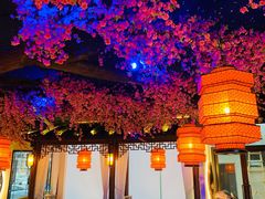 大堂-荷塘秋月·本帮江浙菜(国权路店)