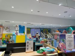 -孩子王童乐园(杭州城西银泰城店)