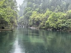 -石台牯牛降景区