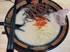 -一蘭拉面(尖沙咀店)