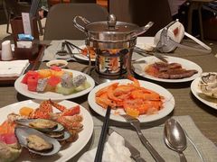 -TABLE·味西餐厅-成都茂业JW万豪酒店