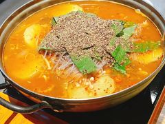 -山海珍味韩国料理(奥城店)