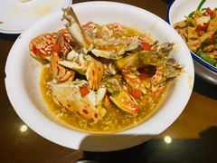 最想吃的蟹脚-回家吃饭·地道南昌菜(建德观总店)