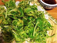 炸萝卜丝丸子-旺角小渔村·海肠捞饭开创者(环山路店)