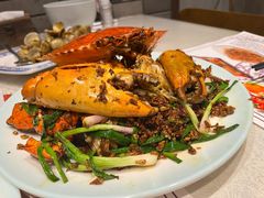 -喜记避风塘炒辣蟹(总店)