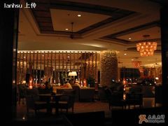 大堂-大堂酒廊·亚龙湾万豪度假酒店