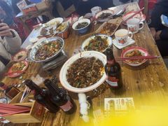 -冶建镜子·老南昌大排档·江西虾王(总店)