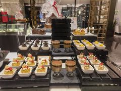 -北京港澳中心瑞士酒店·瑞士咖啡厅·自助餐