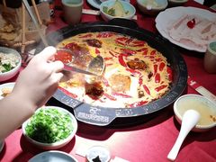 -蓉城老妈火锅(双林路店)