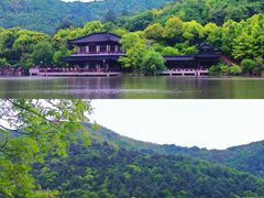 -穹窿山景区
