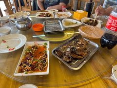 -途肴·老农饭庄(百里峡店)