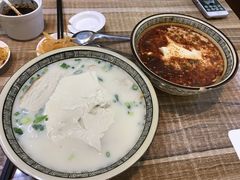 -凤翔改改豆花泡馍(双仁府街店)