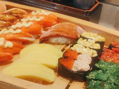 -万岁寿司(万国店)