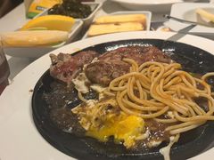 -豪客来牛排(中华城店)