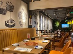 -京涮铜锅涮肉(华贸店)