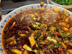 -杨记隆府重庆江湖菜(大悦城店)
