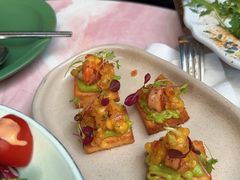 牛油果虾仁塔-WOKKA by艮上(中海环宇荟店)