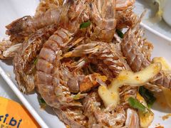 -桥东喜碧海鲜街(水东街店)