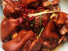 招牌猪手-大鸽饭(马王堆店)