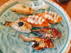 -俊屋料理·烧鸟·寿司·日泰融合菜(星际云汇店)
