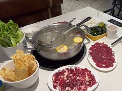 -八合里潮汕鲜牛肉火锅(上海汇智广场店)