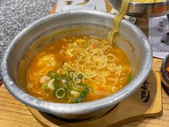 -姜虎东白丁烤肉(苏州中心店)