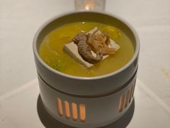 海鲜豆腐煨胶东白菜-广舟(千禧店)