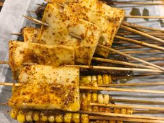 -老湘烤·湘西小串(绿塘路店)