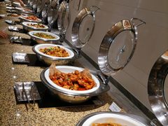 自助取餐区-宁波阳光豪生大酒店·豪生咖啡厅