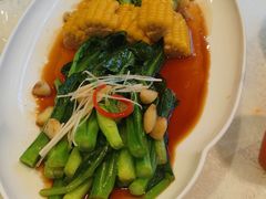 清炒时蔬-那家老院子东北菜.饺子.小鸡炖蘑菇(宁山店)