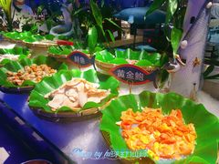 -乔哥铭洋海鲜自助(皇城恒隆广场店)