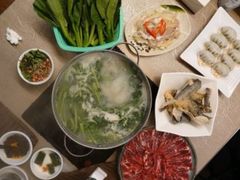 -金海阁海鲜火锅