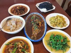 -山菜馆(竹海公园店)