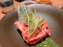 牛肋条-烧肉达人•炭火烧肉(新天地店)