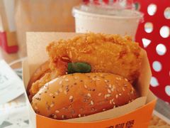 -麦当劳(山东章丘汇泉路店)