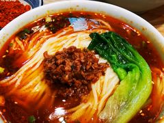 跷脚担担面-全牛匠·乐山跷脚牛肉(望京店)