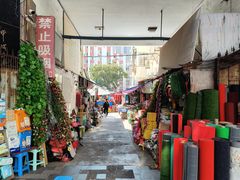 -利津路小商品批发市场