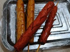 -辛安胡同里鸡肉串(黄河中路店)