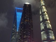 -上海环球金融中心云端足球盛典
