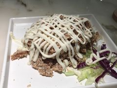 小牛排-金佬馆·川菜bistro(芜湖镜湖万达店)