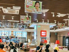 -西贝(武汉群星城店)