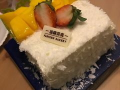 -FASHION BAKERY法森贝克(新德路店)