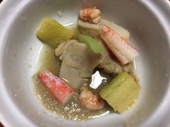 蟹肉色拉-蟹料理 札幌かに家(名古屋店)