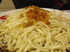 干挑面-民间老鸡汤面馆(中山北路店)